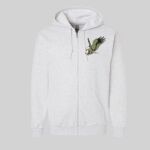 Heavy Blend Full-Zip Hooded Sweatshirt Thumbnail