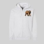 Heavy Blend Full-Zip Hooded Sweatshirt Thumbnail