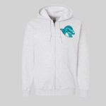 Heavy Blend Full-Zip Hooded Sweatshirt Thumbnail