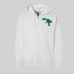 Heavy Blend Full-Zip Hooded Sweatshirt Thumbnail