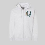 Heavy Blend Full-Zip Hooded Sweatshirt Thumbnail