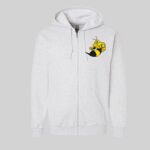 Heavy Blend Full-Zip Hooded Sweatshirt Thumbnail