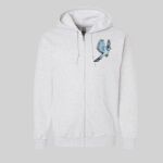 Heavy Blend Full-Zip Hooded Sweatshirt Thumbnail