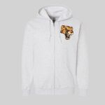 Heavy Blend Full-Zip Hooded Sweatshirt Thumbnail
