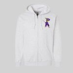 Heavy Blend Full-Zip Hooded Sweatshirt Thumbnail