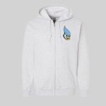 Heavy Blend Full-Zip Hooded Sweatshirt Thumbnail