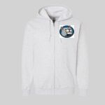 Heavy Blend Full-Zip Hooded Sweatshirt Thumbnail