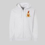 Heavy Blend Full-Zip Hooded Sweatshirt Thumbnail