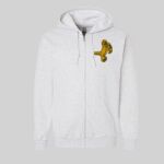 Heavy Blend Full-Zip Hooded Sweatshirt Thumbnail