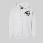 Heavy Blend Full-Zip Hooded Sweatshirt Thumbnail