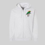 Heavy Blend Full-Zip Hooded Sweatshirt Thumbnail