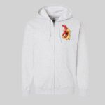 Heavy Blend Full-Zip Hooded Sweatshirt Thumbnail