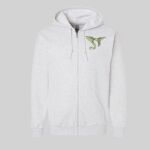Heavy Blend Full-Zip Hooded Sweatshirt Thumbnail