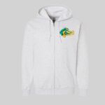 Heavy Blend Full-Zip Hooded Sweatshirt Thumbnail