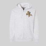 Heavy Blend Full-Zip Hooded Sweatshirt Thumbnail