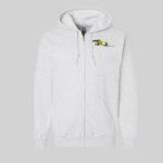 Heavy Blend Full-Zip Hooded Sweatshirt Thumbnail