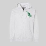 Heavy Blend Full-Zip Hooded Sweatshirt Thumbnail