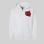 Heavy Blend Full-Zip Hooded Sweatshirt Thumbnail