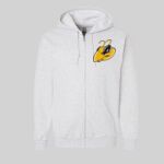 Heavy Blend Full-Zip Hooded Sweatshirt Thumbnail