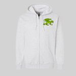 Heavy Blend Full-Zip Hooded Sweatshirt Thumbnail