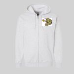 Heavy Blend Full-Zip Hooded Sweatshirt Thumbnail