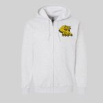 Heavy Blend Full-Zip Hooded Sweatshirt Thumbnail