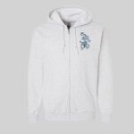 Heavy Blend Full-Zip Hooded Sweatshirt Thumbnail