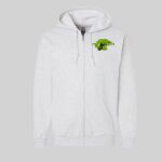 Heavy Blend Full-Zip Hooded Sweatshirt Thumbnail