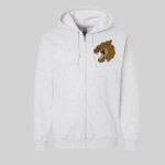 Heavy Blend Full-Zip Hooded Sweatshirt Thumbnail