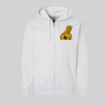Heavy Blend Full-Zip Hooded Sweatshirt Thumbnail