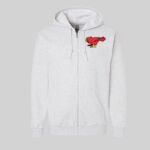 Heavy Blend Full-Zip Hooded Sweatshirt Thumbnail