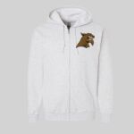 Heavy Blend Full-Zip Hooded Sweatshirt Thumbnail