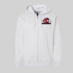 Heavy Blend Full-Zip Hooded Sweatshirt Thumbnail