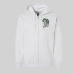 Heavy Blend Full-Zip Hooded Sweatshirt Thumbnail