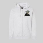 Heavy Blend Full-Zip Hooded Sweatshirt Thumbnail