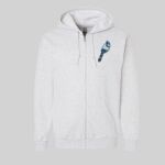 Heavy Blend Full-Zip Hooded Sweatshirt Thumbnail