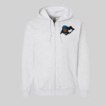 Heavy Blend Full-Zip Hooded Sweatshirt Thumbnail