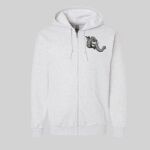 Heavy Blend Full-Zip Hooded Sweatshirt Thumbnail