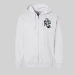 Heavy Blend Full-Zip Hooded Sweatshirt Thumbnail