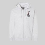 Heavy Blend Full-Zip Hooded Sweatshirt Thumbnail