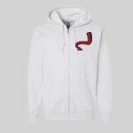 Heavy Blend Full-Zip Hooded Sweatshirt Thumbnail