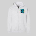 Heavy Blend Full-Zip Hooded Sweatshirt Thumbnail