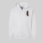 Heavy Blend Full-Zip Hooded Sweatshirt Thumbnail