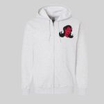Heavy Blend Full-Zip Hooded Sweatshirt Thumbnail