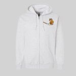 Heavy Blend Full-Zip Hooded Sweatshirt Thumbnail