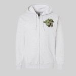 Heavy Blend Full-Zip Hooded Sweatshirt Thumbnail