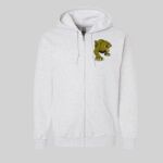 Heavy Blend Full-Zip Hooded Sweatshirt Thumbnail