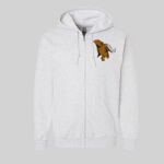 Heavy Blend Full-Zip Hooded Sweatshirt Thumbnail