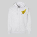 Heavy Blend Full-Zip Hooded Sweatshirt Thumbnail