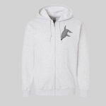 Heavy Blend Full-Zip Hooded Sweatshirt Thumbnail